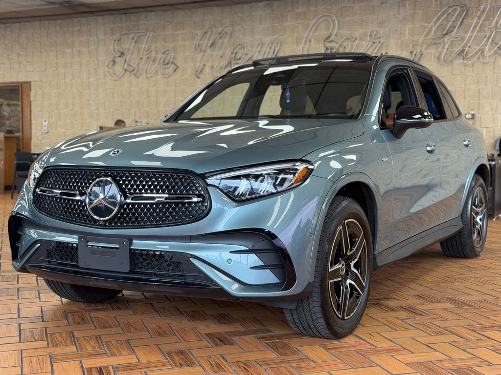 2025 Mercedes-Benz GLC GLC 350e 4MATIC SUV - 23084056 - 5