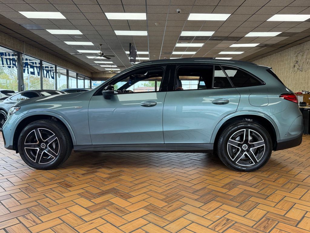 2025 Mercedes-Benz GLC GLC 350e 4MATIC SUV - 23084056 - 6