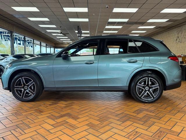 2025 Mercedes-Benz GLC GLC 350e 4MATIC SUV - 23084056 - 6