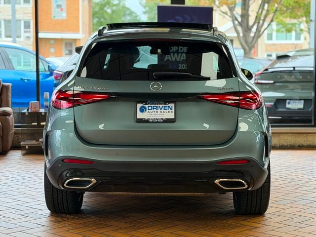 2025 Mercedes-Benz GLC GLC 350e 4MATIC SUV - 23084056 - 8