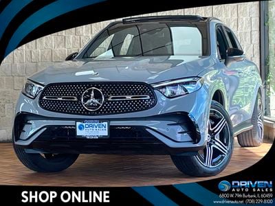 2025 Mercedes-Benz GLC