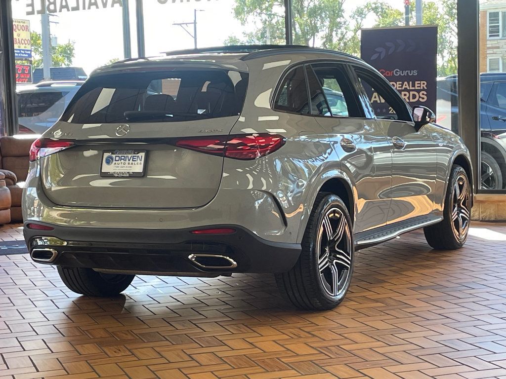 2025 Mercedes-Benz GLC GLC 350e 4MATIC SUV - 23090381 - 9