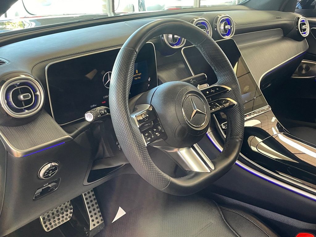 2025 Mercedes-Benz GLC GLC 350e 4MATIC SUV - 23090381 - 13