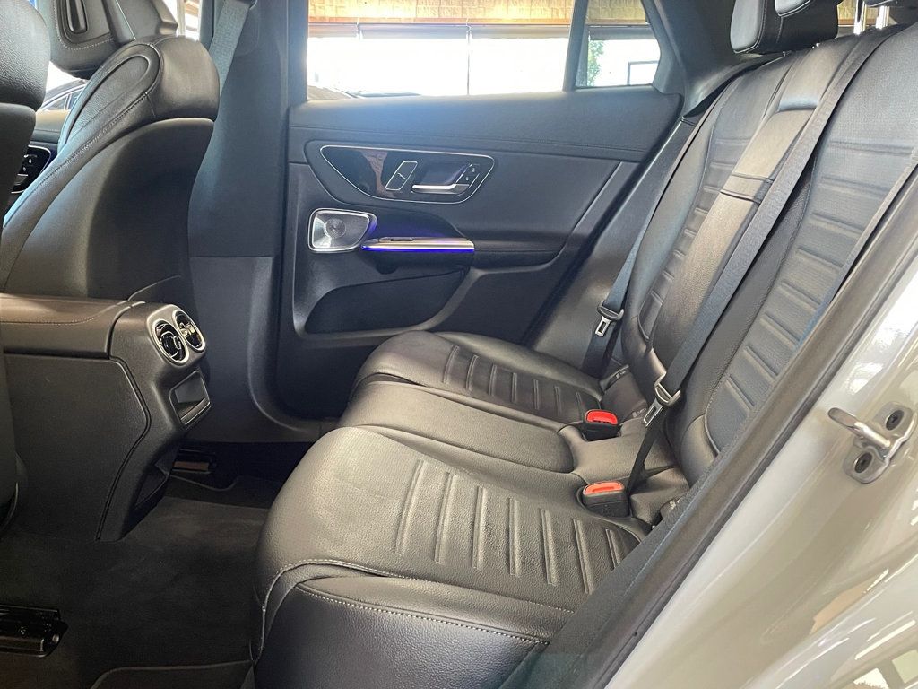 2025 Mercedes-Benz GLC GLC 350e 4MATIC SUV - 23090381 - 15