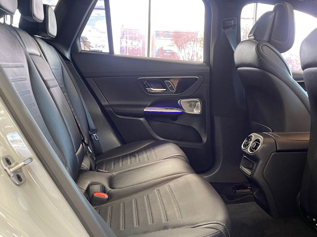 2025 Mercedes-Benz GLC GLC 350e 4MATIC SUV - 23090381 - 18