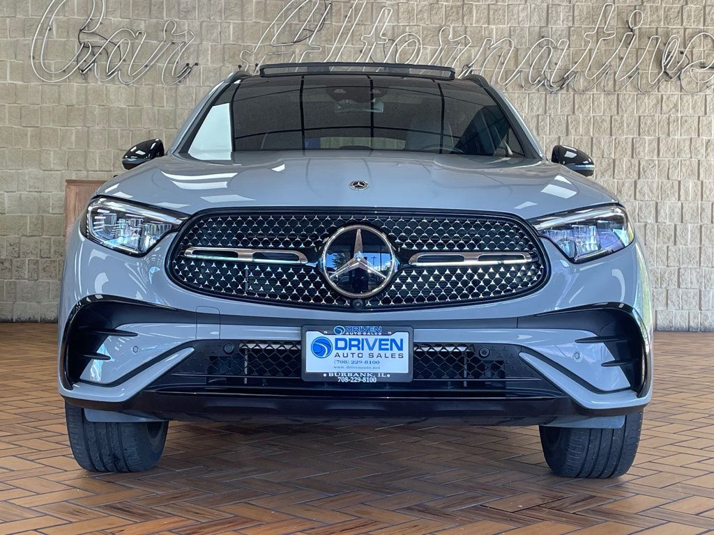 2025 Mercedes-Benz GLC GLC 350e 4MATIC SUV - 23090381 - 2