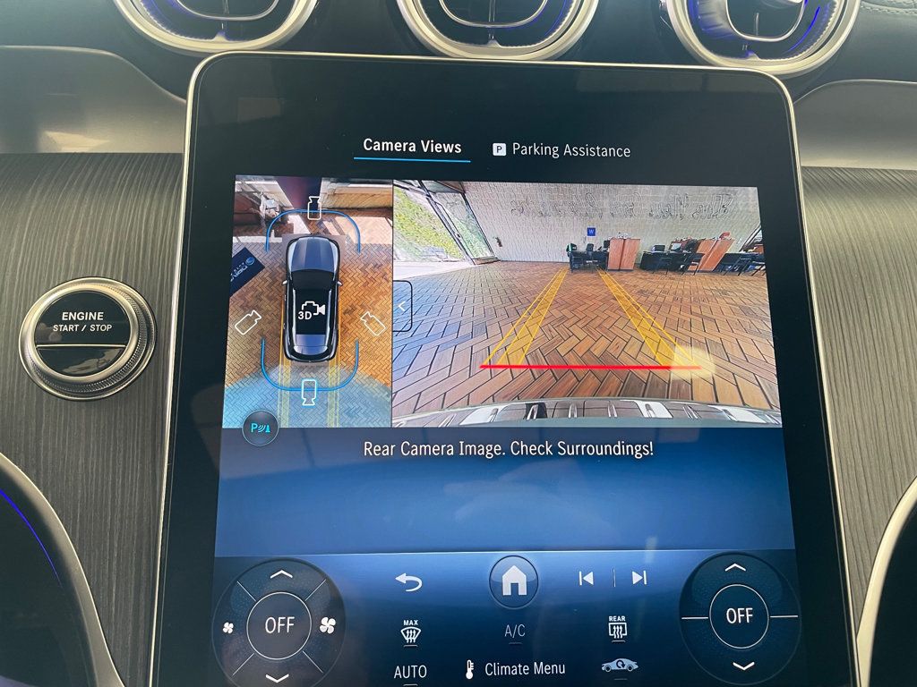 2025 Mercedes-Benz GLC GLC 350e 4MATIC SUV - 23090381 - 42