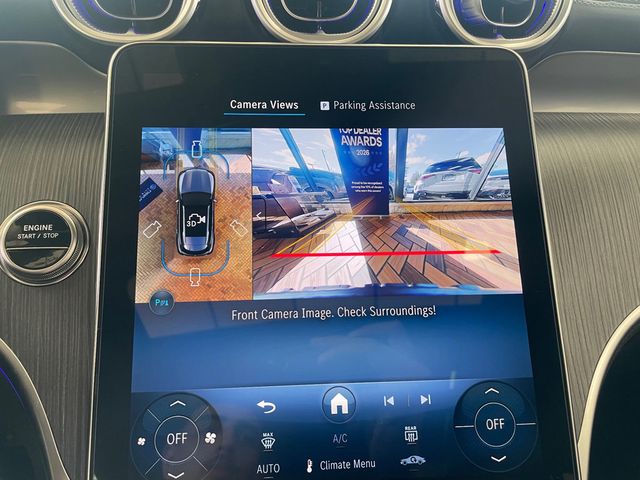 2025 Mercedes-Benz GLC GLC 350e 4MATIC SUV - 23090381 - 43