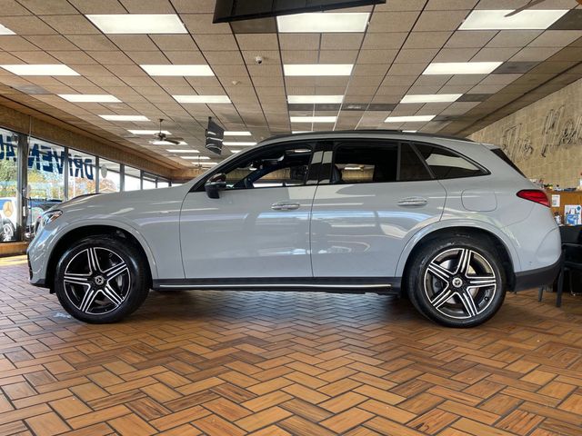 2025 Mercedes-Benz GLC GLC 350e 4MATIC SUV - 23090381 - 4