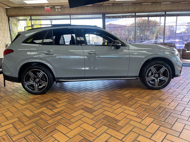 2025 Mercedes-Benz GLC GLC 350e 4MATIC SUV - 23090381 - 5