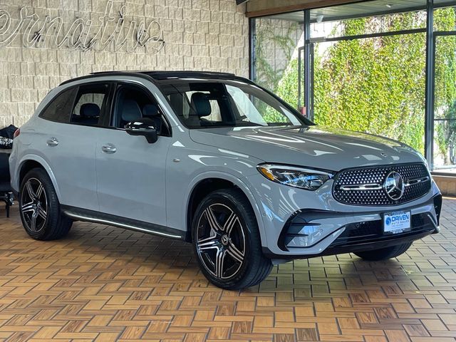 2025 Mercedes-Benz GLC GLC 350e 4MATIC SUV - 23090381 - 6