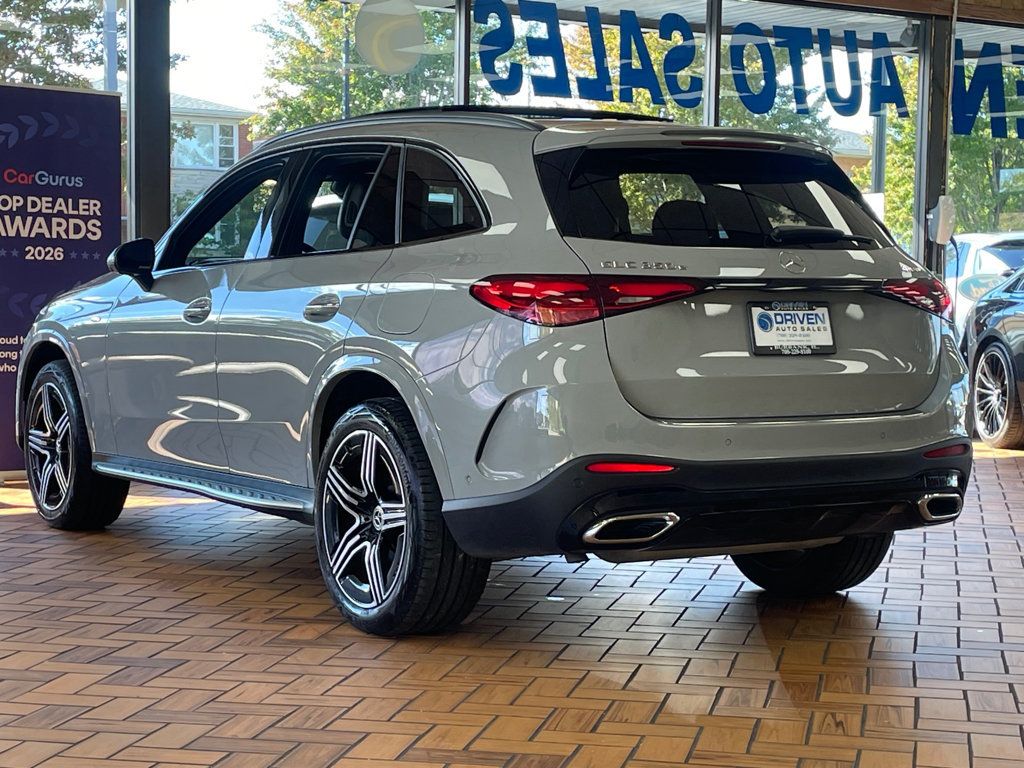 2025 Mercedes-Benz GLC GLC 350e 4MATIC SUV - 23090381 - 7