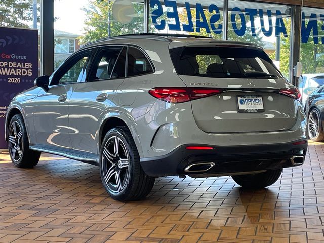 2025 Mercedes-Benz GLC GLC 350e 4MATIC SUV - 23090381 - 7