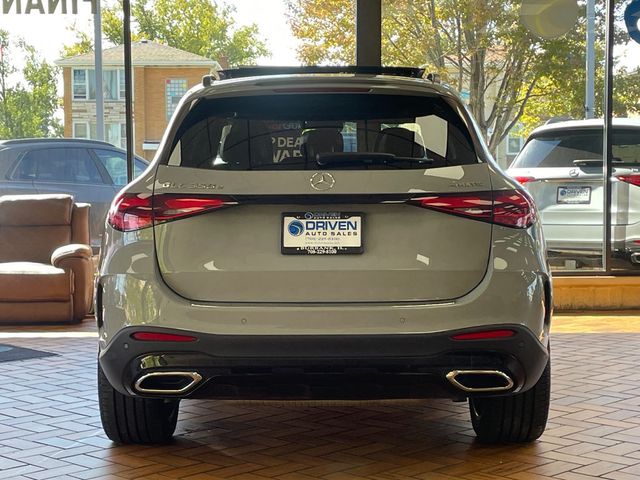 2025 Mercedes-Benz GLC GLC 350e 4MATIC SUV - 23090381 - 8