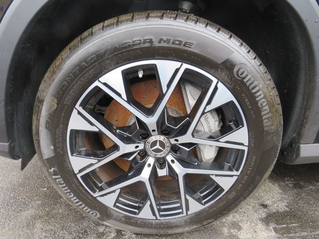 2025 Mercedes-Benz GLC GLC 350e 4MATIC SUV - 22997650 - 11