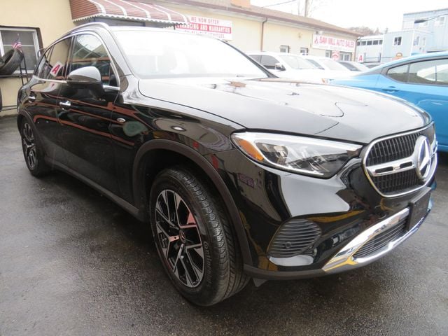 2025 Mercedes-Benz GLC GLC 350e 4MATIC SUV - 22997650 - 2