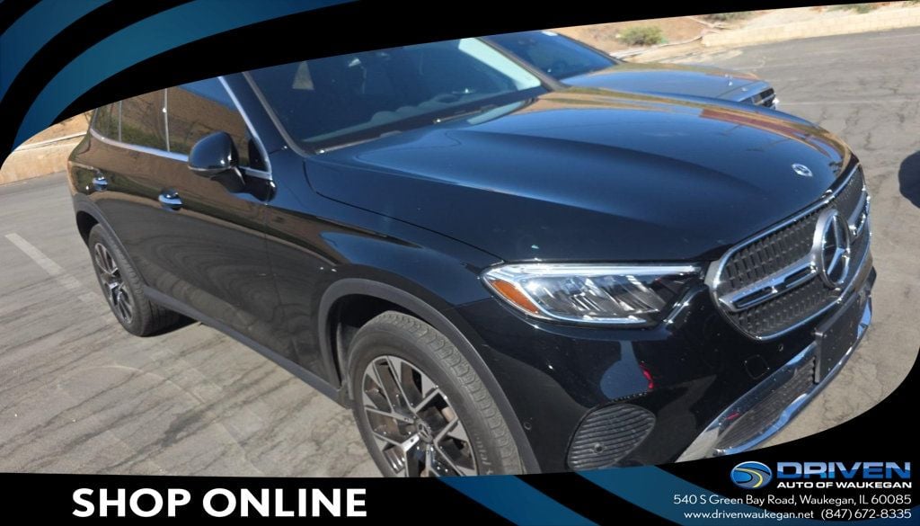 2025 Mercedes-Benz GLC GLC 350e 4MATIC SUV - 23093133 - 0