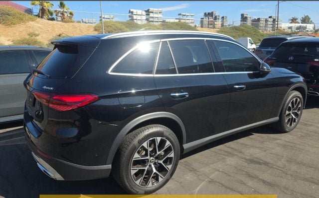 2025 Mercedes-Benz GLC GLC 350e 4MATIC SUV - 23093133 - 5