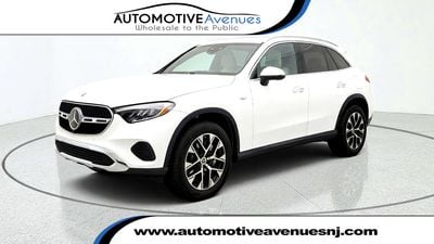 2025 Mercedes-Benz GLC