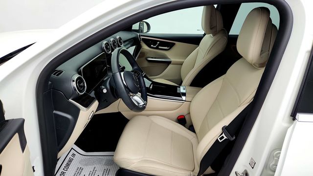 2025 Mercedes-Benz GLC GLC 350e 4MATIC SUV w/ Driver Assistance Package - 23087363 - 18