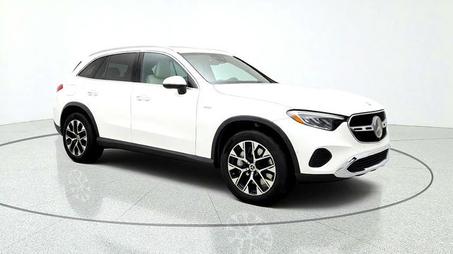 2025 Mercedes-Benz GLC GLC 350e 4MATIC SUV w/ Driver Assistance Package - 23087363 - 2