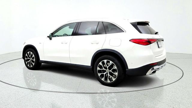 2025 Mercedes-Benz GLC GLC 350e 4MATIC SUV w/ Driver Assistance Package - 23087363 - 6
