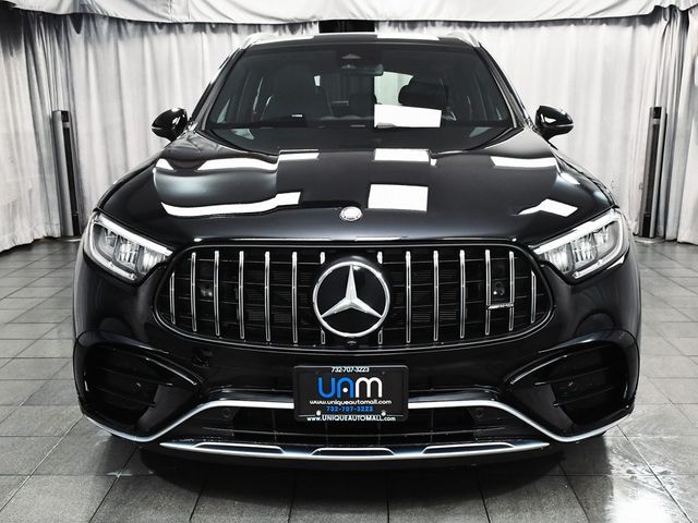 2025 Mercedes-Benz GLC GLC 43 AMG - 22971530 - 1