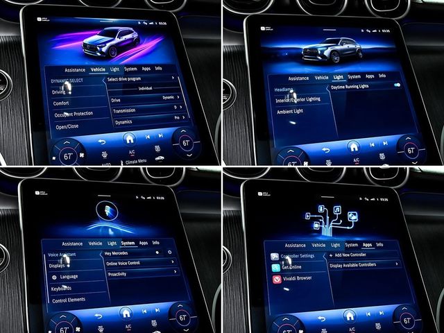 2025 Mercedes-Benz GLC GLC 43 AMG - 22971530 - 32