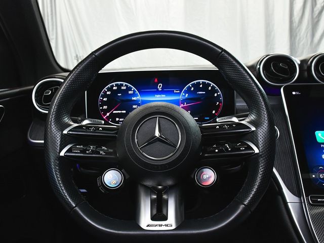 2025 Mercedes-Benz GLC GLC 43 AMG - 22971530 - 37