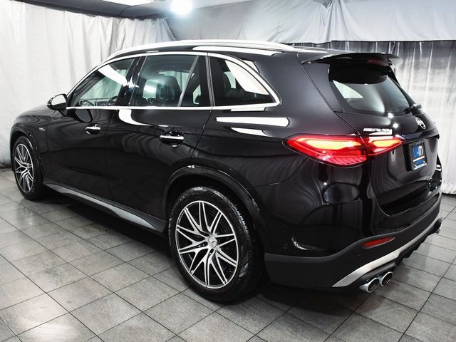 2025 Mercedes-Benz GLC GLC 43 AMG - 22971530 - 3