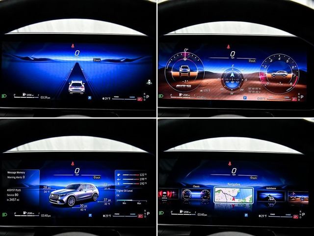 2025 Mercedes-Benz GLC GLC 43 AMG - 22971530 - 46