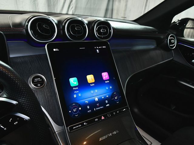 2025 Mercedes-Benz GLC GLC 43 AMG - 22971530 - 48