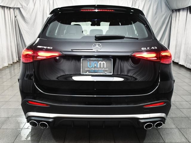 2025 Mercedes-Benz GLC GLC 43 AMG - 22971530 - 4
