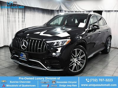 2025 Mercedes-Benz GLC