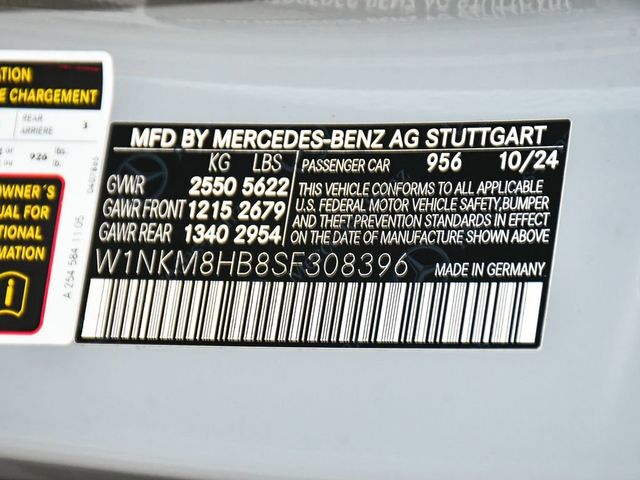 2025 Mercedes-Benz GLC GLC 43 AMG - 23081859 - 21