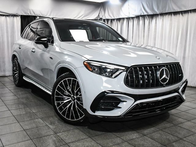 2025 Mercedes-Benz GLC GLC 43 AMG - 23081859 - 2