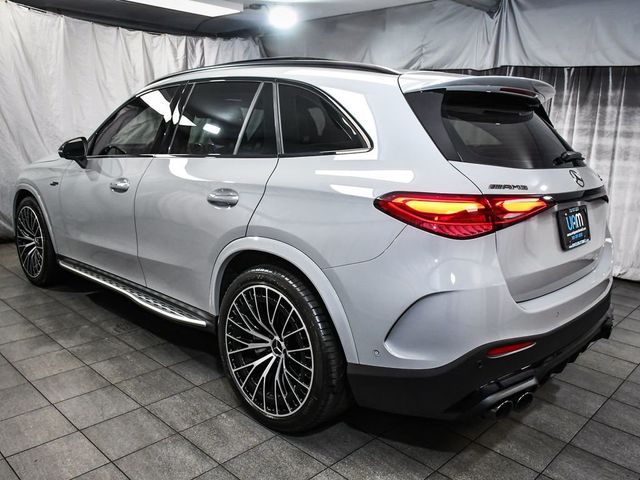 2025 Mercedes-Benz GLC GLC 43 AMG - 23081859 - 3
