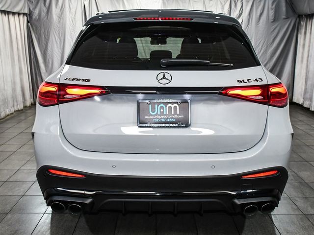 2025 Mercedes-Benz GLC GLC 43 AMG - 23081859 - 4