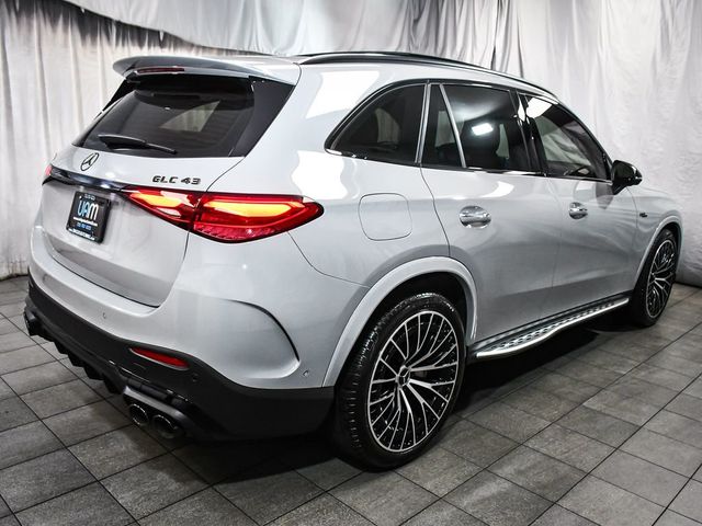 2025 Mercedes-Benz GLC GLC 43 AMG - 23081859 - 5