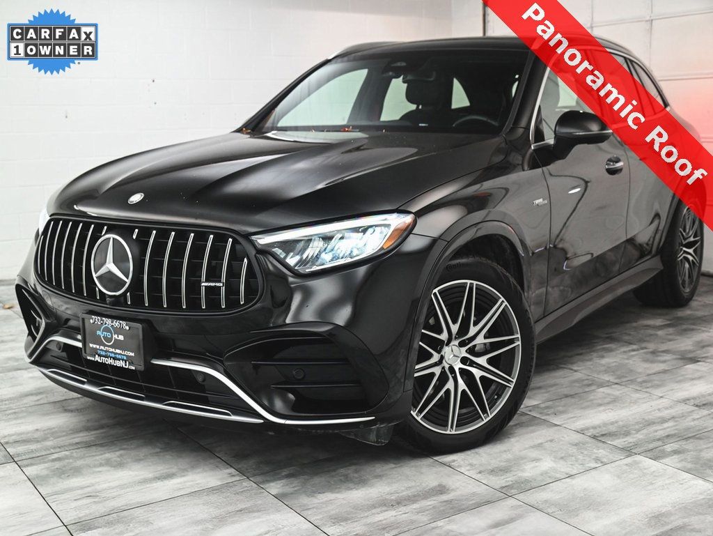 2025 Mercedes-Benz GLC