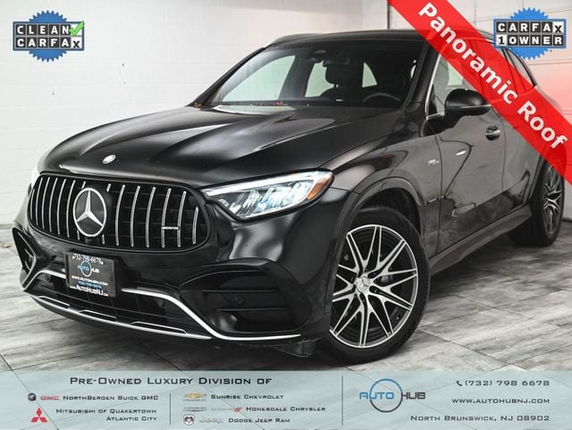 2025 Mercedes-Benz GLC GLC 43 AMG - 22965839 - 0