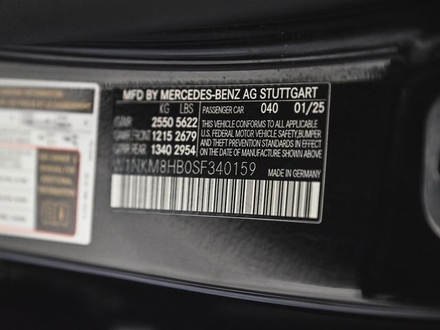 2025 Mercedes-Benz GLC GLC 43 AMG - 22965839 - 12