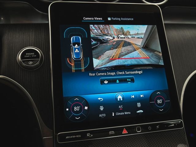 2025 Mercedes-Benz GLC GLC 43 AMG - 22965839 - 16