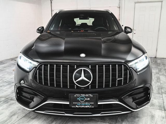 2025 Mercedes-Benz GLC GLC 43 AMG - 22965839 - 1