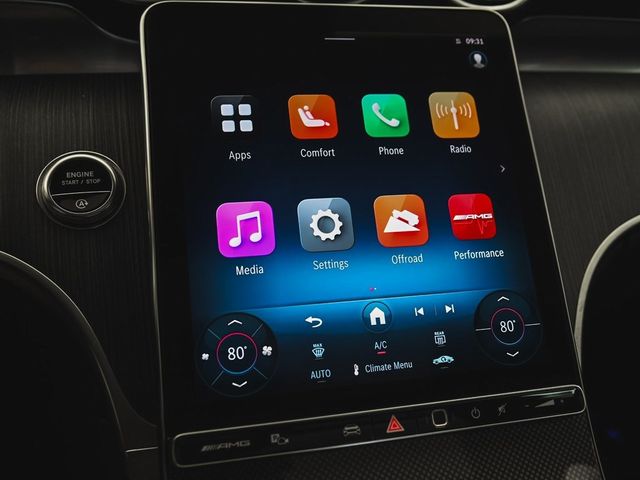 2025 Mercedes-Benz GLC GLC 43 AMG - 22965839 - 19