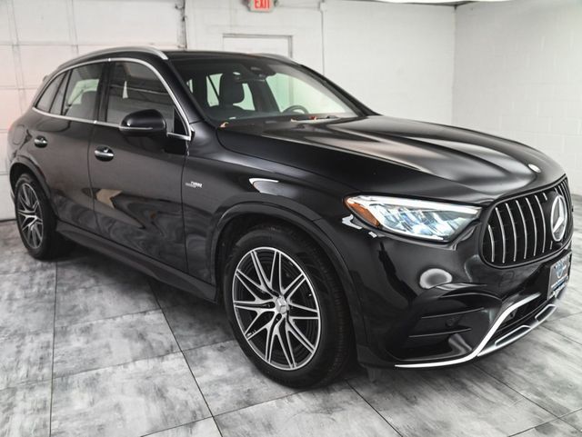 2025 Mercedes-Benz GLC GLC 43 AMG - 22965839 - 2