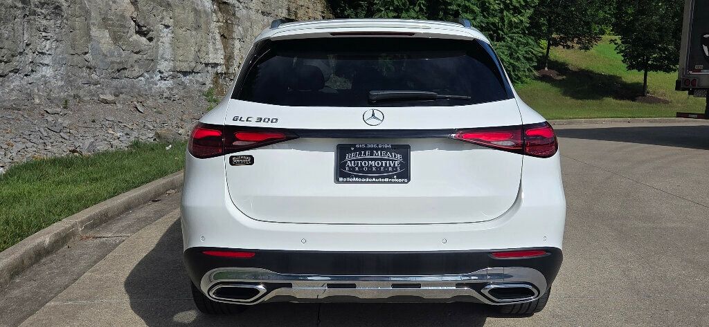 2025 Mercedes-Benz GLC LOW MILEAGE SUPER NICE CAR!! - 23054190 - 5