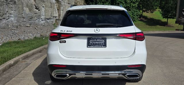 2025 Mercedes-Benz GLC LOW MILEAGE SUPER NICE CAR!! - 23054190 - 5