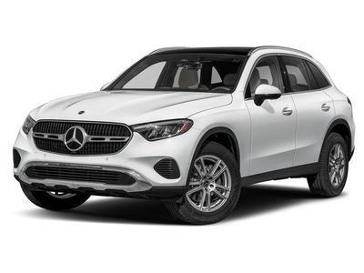 2025 Mercedes-Benz GLC 300