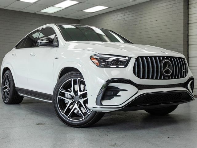 2025 Mercedes-Benz GLE   - 23033598 - 0